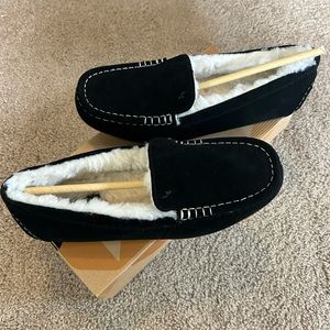 Koolaburra by UGG Lezly Slippers Black Size 9 Women’s